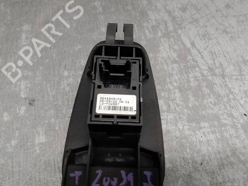 Left rear window switch BMW 5 Gran Turismo (F07) 530 d xDrive | BP17704016I29 