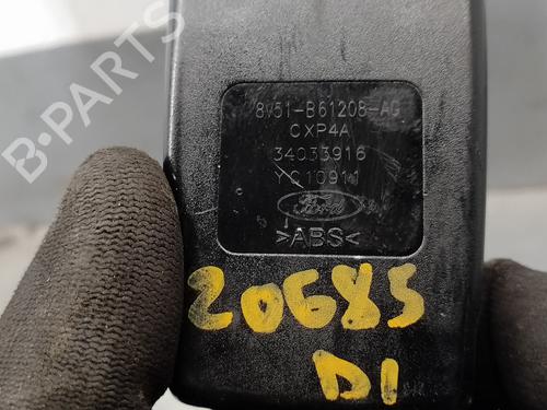Seat buckle FORD FIESTA VI (CB1, CCN)  | BP18648580I32 
