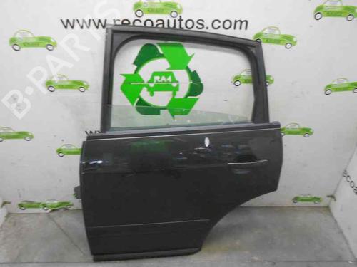 Porta posteriore sinistra AUDI A2 (8Z0) 1.4 TDI (75 hp) 8Z0833051 | VERDE | OSCURO | 5 | PUERTAS