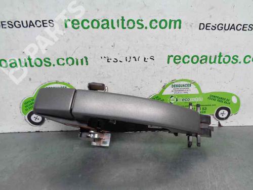 Used Rear left exterior door handle Rear left exterior door handle LAND ROVER RANGE ROVER SPORT I (L320) 4.4 4x4 (299 hp) 5793348 5793348