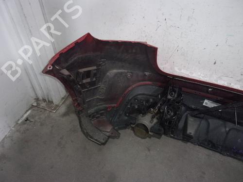 Rear bumper MERCEDES-BENZ GLA-CLASS (X156) GLA 220 CDI (156.903) | BP18144121C8 