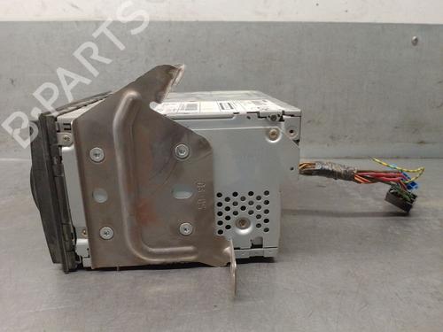 Radio NISSAN NAVARA NP300 (D40) 2.5 dCi 4WD | BP20085649E6 