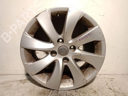 Used Rim CITROËN C4 Picasso I MPV (UD_) 2.0 HDi 138 (136 hp) 20112483
