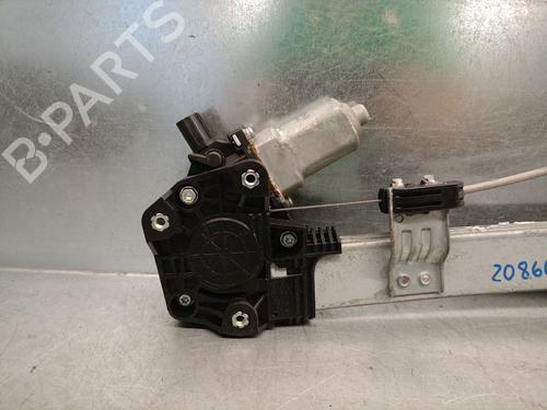 Rear right window mechanism HONDA ACCORD VIII (CU) 2.2 i-DTEC (CU3) | BP19122550C25 