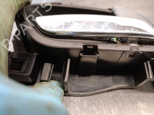 Front right interior door handle CITROËN C3 Picasso (SH_) 1.6 HDi | BP19312388I14 