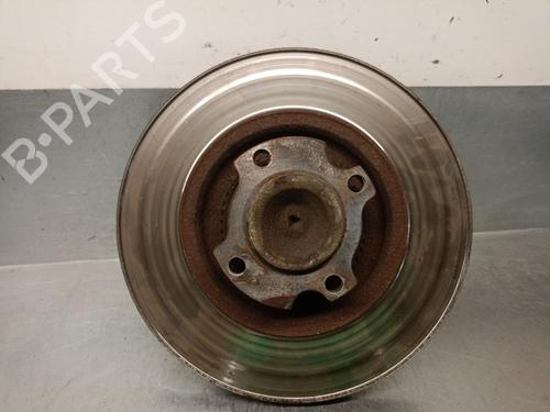 Venstre hjullejehus spindel FORD TRANSIT Van (FA_ _) 2.2 TDCi (115 hp) 19408396