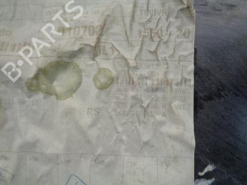 Front right panel VW CC B7 (358) 2.0 TDI | BP18335085C59 