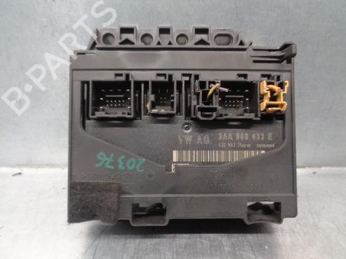 Used Electronic module VW CC B7 (358) 2.0 TDI (136 hp) 18344128