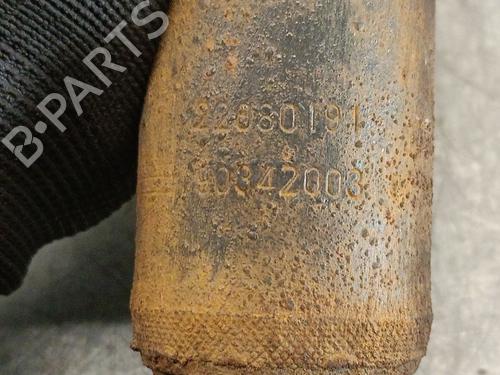 Right rear shock absorber OPEL KADETT E (T85) 1.6 S (C19, D19) | BP19264718M19 