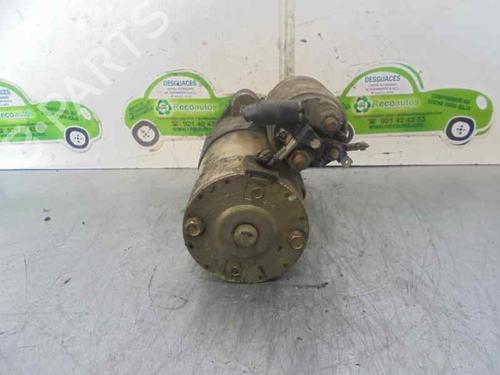 Startmotor DAEWOO MATIZ (M100, M150) 0.8 | BP2074367M8 