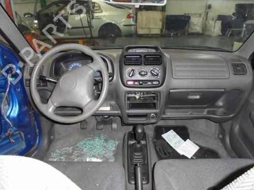 Alternator SUZUKI IGNIS I (FH) 1.3 (HV51, HX51, RG413) | BP2103883M7 
