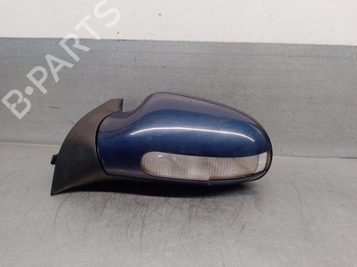 Left mirror MERCEDES-BENZ A-CLASS (W168) A 170 CDI (168.009, 168.109) | BP19122178C26 