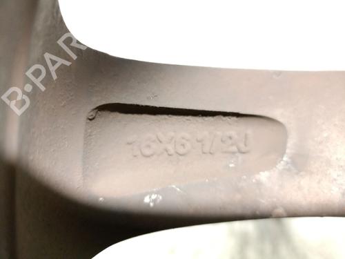 Rim MAZDA 3 Saloon (BK) 1.6 DI Turbo (BK12Y) | BP19644416C45 