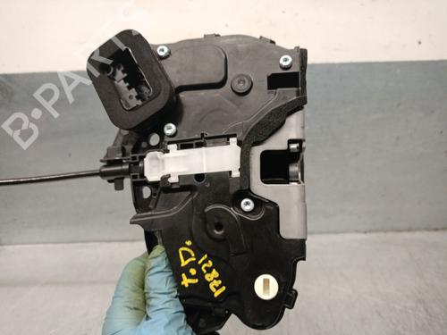 Rear right lock SEAT IBIZA V (KJ1, KJG) 1.0 TGI | BP19492391C99 