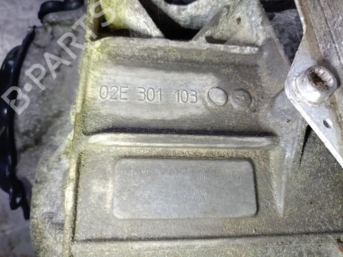 Gearbox SEAT ALTEA (5P1) 1.9 TDI | BP19496769M3 