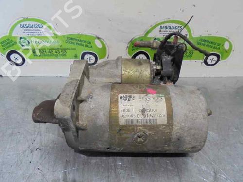 Starter FIAT PUNTO (188_) 1.2 16V 80 (188.233, .235, .253, .255, .333, .353, .639,... | BP2071547M8 