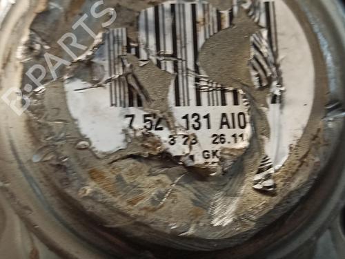 Right rear driveshaft BMW 5 (E60) 530 i | BP17587607M41 