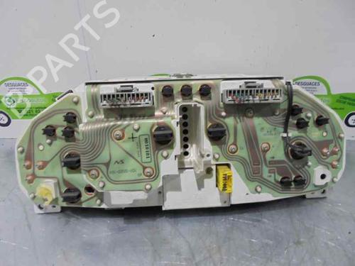 Instrument cluster HONDA CIVIC VI Aerodeck (MB, MC) 1.5 16V (MB9) | BP2099321C47 