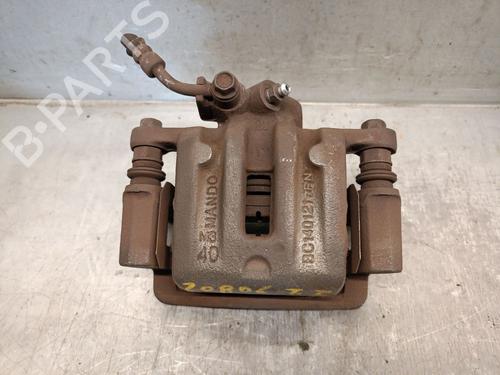 Used Left rear brake caliper OPEL ANTARA A (L07) 2.0 CDTI 4x4 (150 hp) 19129944