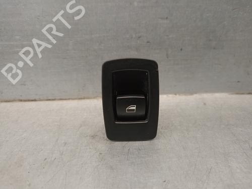 Used Left rear window switch BMW X5 (E70) xDrive 30 d (245 hp) 18674862