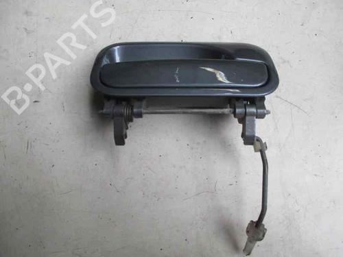 Used Rear right exterior door handle OPEL VECTRA B (J96) 2.0 DTI 16V (F19) (101 hp) 2084963