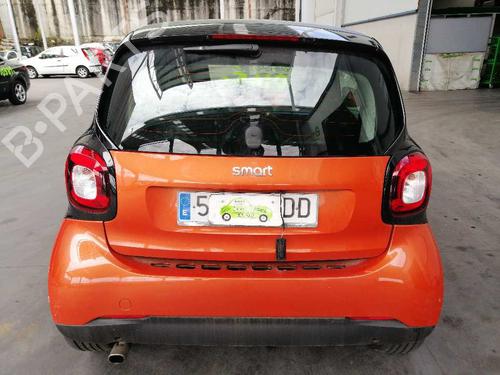 Elektronisk modul SMART FORTWO Coupe (453) 1.0 (453.342, 453.343) | BP5564728M83 