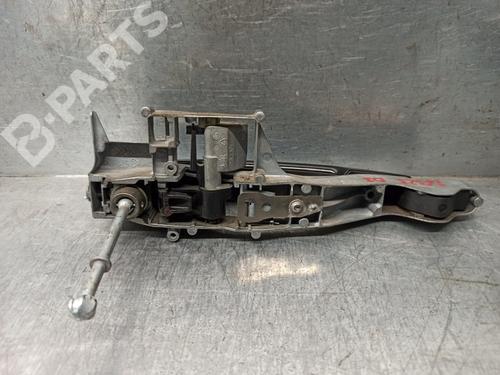 Front left exterior door handle PEUGEOT 308 I (4A_, 4C_) 1.6 16V | BP10654382C128  - Image 5