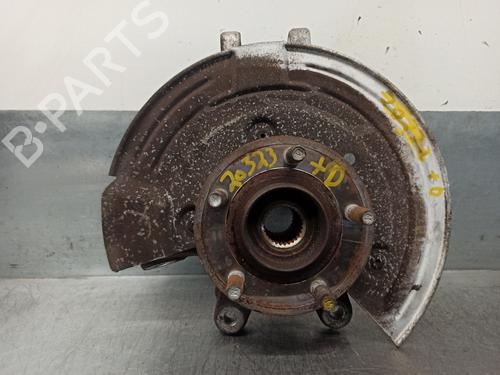 Right rear steering knuckle MERCEDES-BENZ B-CLASS Sports Tourer (W245) B 200 TURBO (245.234) | BP17809520M28 