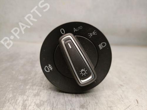 Used Headlight switch VW GOLF VII (5G1, BQ1, BE1, BE2) 1.4 TSI (150 hp) 19672332