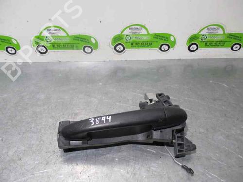 Used Front left exterior door handle MERCEDES-BENZ A-CLASS (W168) A 160 CDI (168.006) (75 hp) 2067139