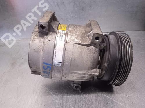 Used AC compressor AC compressor RENAULT LAGUNA II Grandtour (KG0/1_) 1.6 16V (KG0A, KG0L) (107 hp) 10312413 10312413