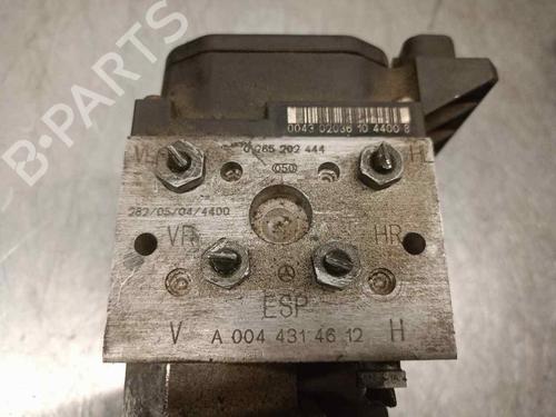 ABS pump MERCEDES-BENZ S-CLASS (W220) S 320 CDI (220.026, 220.126) | BP18353868M43 