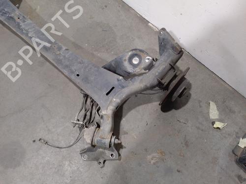 Rear axle RENAULT MEGANE II (BM0/1_, CM0/1_) 1.9 dCi (BM0G, CM0G) | BP19286830M2 