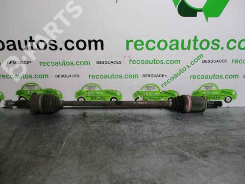Used Right rear driveshaft Right rear driveshaft CITROËN C-CROSSER (VU_, VV_) 2.2 HDi (156 hp) 2104009 2104009