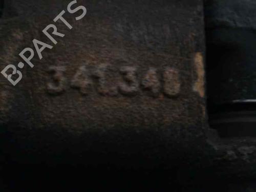Right front brake caliper FORD ESCORT V (AAL, ABL) 1.6 i 16V | BP11619378M104 