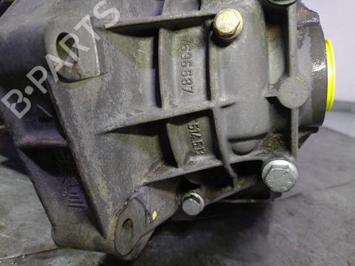 Gearbox FIAT PUNTO (188_) 1.2 16V 80 (188.233, .235, .253, .255, .333, .353, .639,... | BP18674843M3 