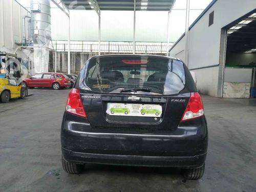 Right taillight CHEVROLET AVEO / KALOS Hatchback (T200) 1.4 16V | BP9224202C35 