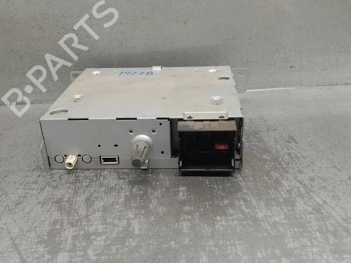 Radio PEUGEOT 508 I (8D_) 1.6 HDi | BP17438968E6 