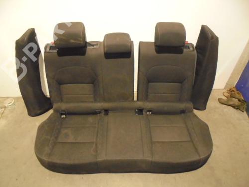 Used Rear seat Rear seat SKODA SUPERB III (3V3) 2.0 TDI (150 hp) 10219309 10219309