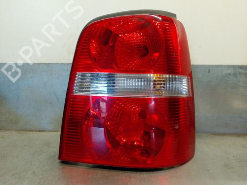 Used Right taillight VW TOURAN (1T1, 1T2) 1.9 TDI (90 hp) 20108545
