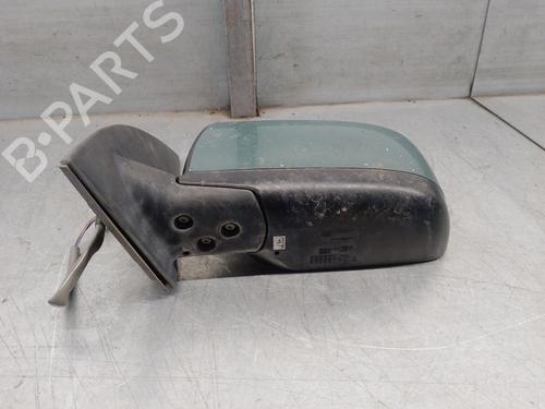 Left mirror NISSAN X-TRAIL II (T31) 2.0 dCi 4x4 | BP17076282C26 