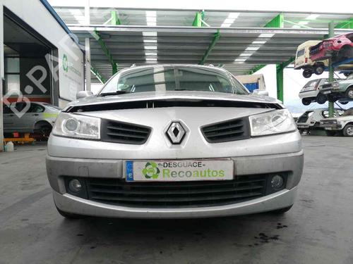 Engine control unit (ECU) RENAULT MEGANE II Estate (KM0/1_) 1.5 dCi (KM16, KM1E) | BP13446178M57 