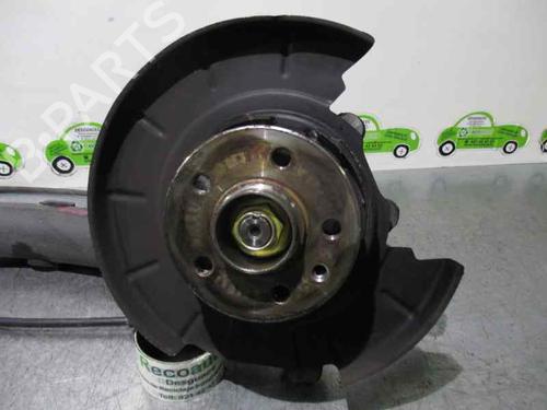 Left rear steering knuckle ROVER 75 (RJ)  | BP2058303M27 