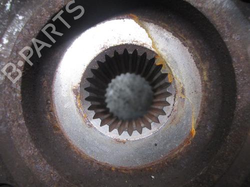Left front steering knuckle VOLVO V40 Estate (645) 1.9 DI | BP8402000M25