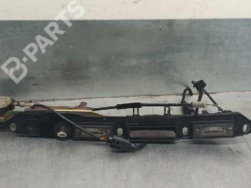 Used Tailgate handle Tailgate handle SKODA SUPERB I (3U4) 1.9 TDI (130 hp) 7200093 7200093