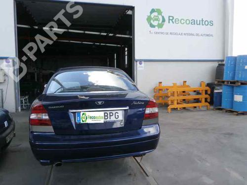 DAEWOO NUBIRA Saloon (J100)  2.0 16V  178737