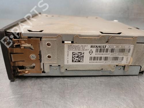 Radio NISSAN INTERSTAR Van (X70) dCi 120 | BP19084560E6 