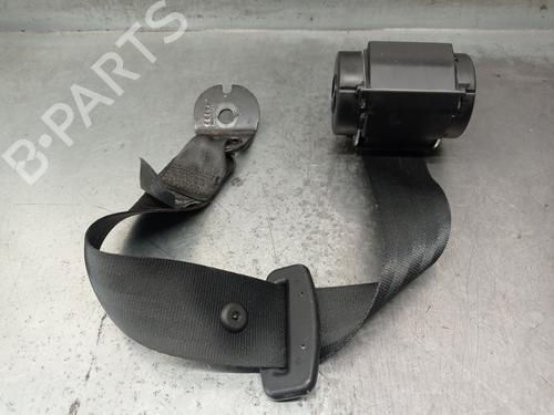 Used Rear right seatbelt LAND ROVER RANGE ROVER EVOQUE (L538) 2.2 D (150 hp) 19542149