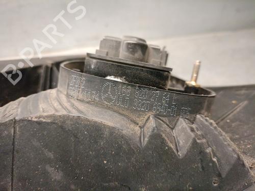 Left taillight MERCEDES-BENZ A-CLASS (W168) A 170 CDI (168.009, 168.109) | BP19728698C34 