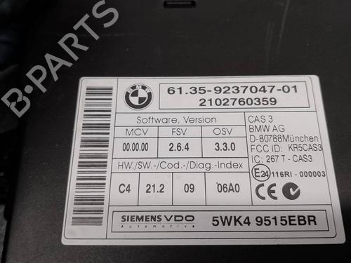 Electronic module BMW 3 (E90) 320 d | BP18294545M83 